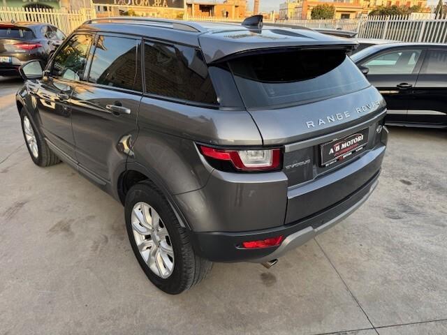 Range Rover Evoque 2.0 TD4 150 CV UNI PRO