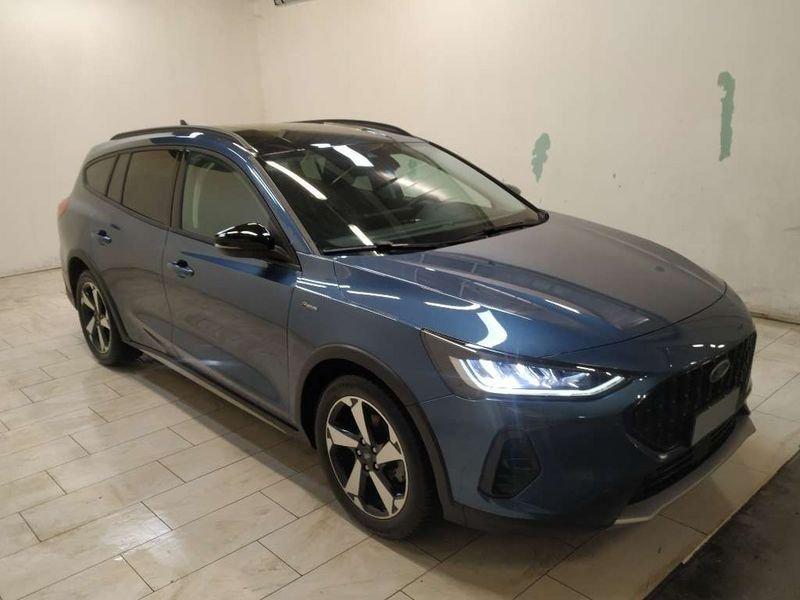 Ford Focus Active SW 1.0t ecoboost h 125cv