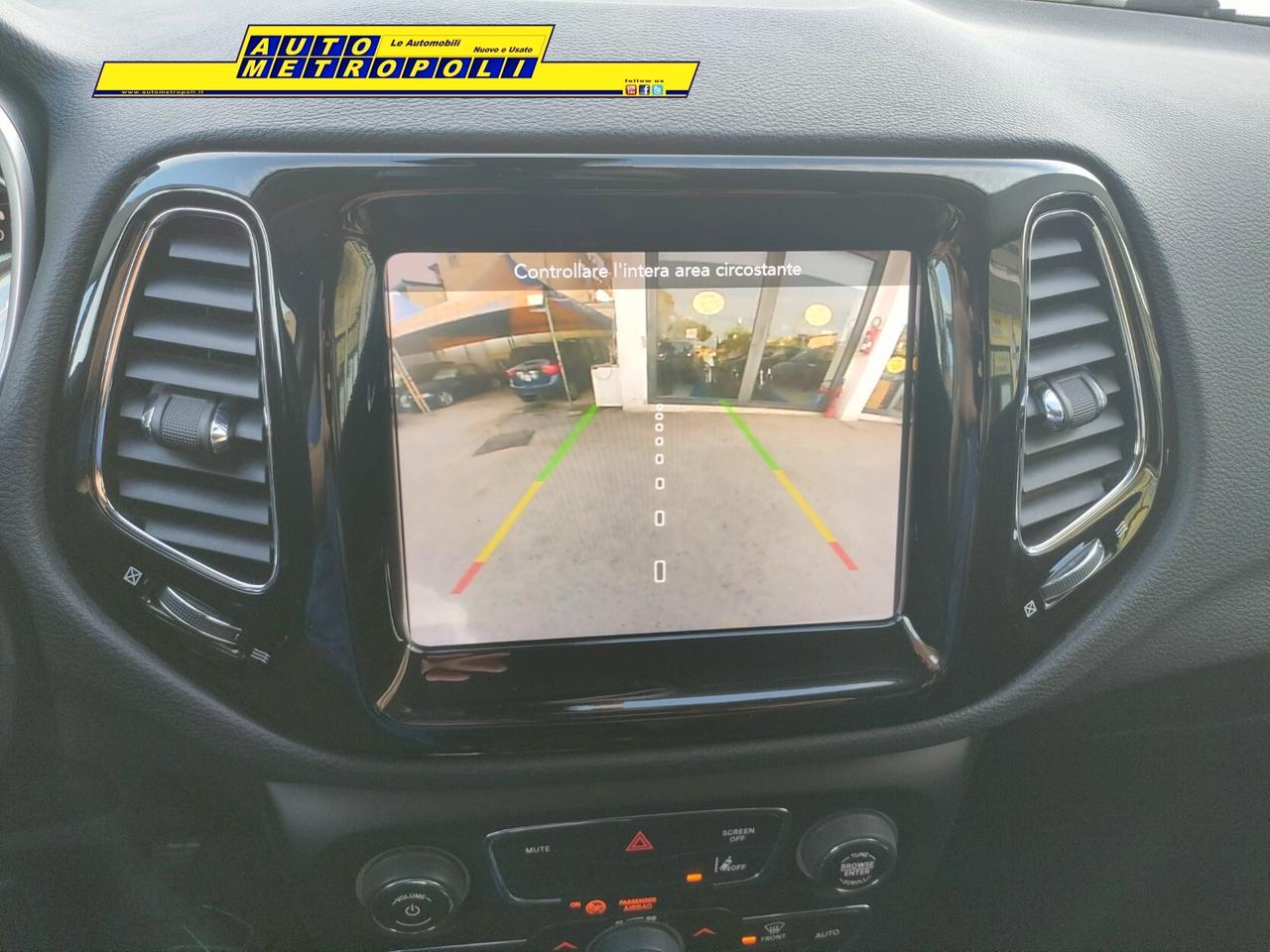 Jeep Compass 1.6 120cv Mjet II 2WD Limited