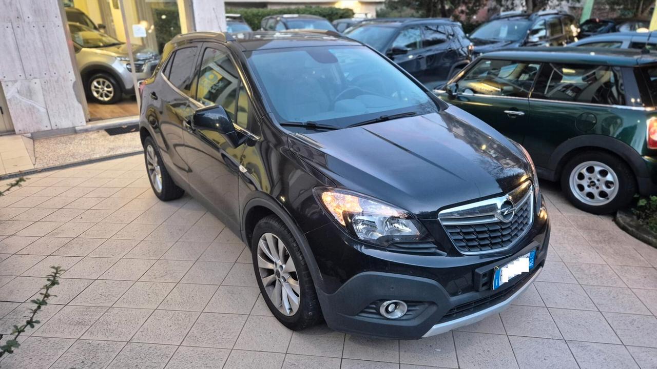 Opel Mokka 1.6 Ecotec 115CV 4x2 Start&Stop Cosmo