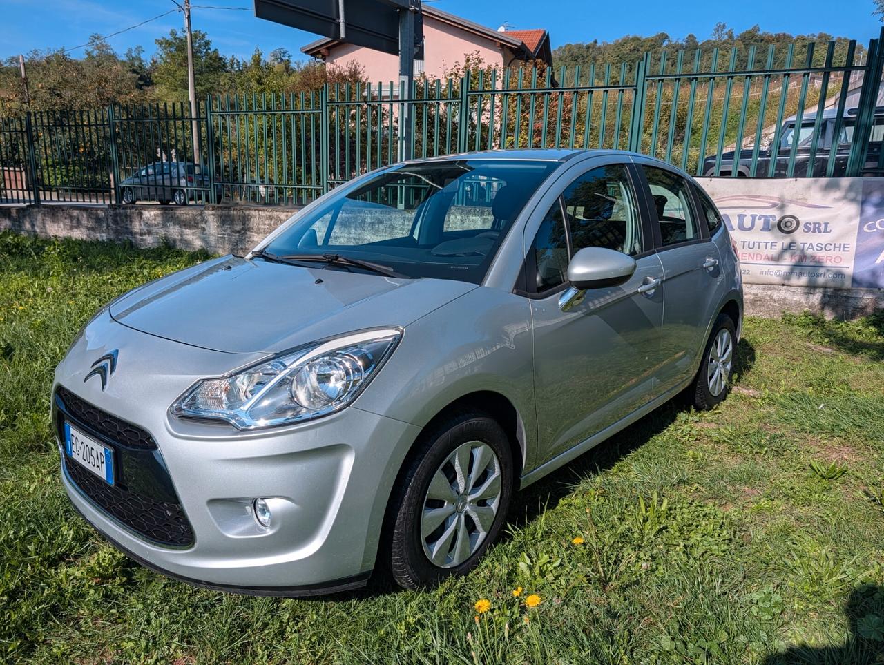 Citroen C3 1.4 Exclusive UNICO PROPRIETARIO OK NEOP.