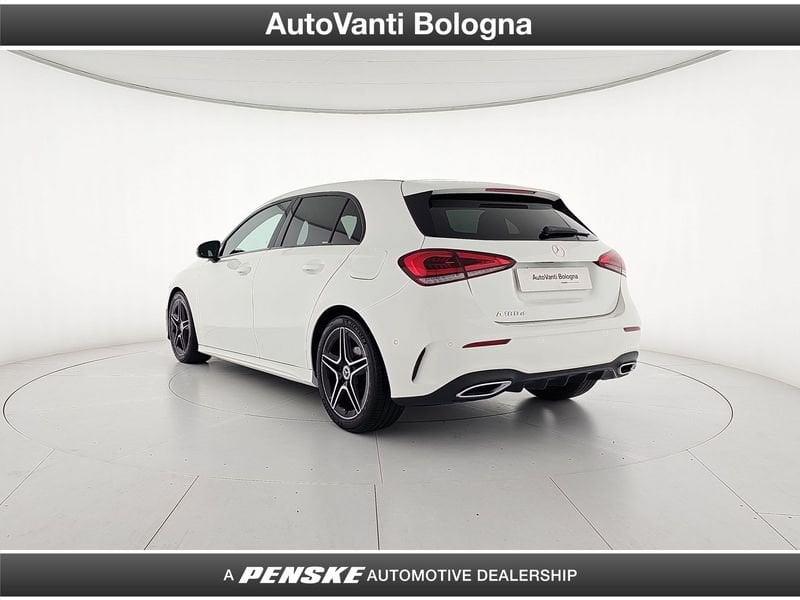 Mercedes-Benz Classe A A 180 d Premium