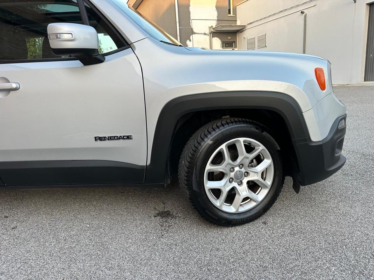 Jeep Renegade 1.4 MultiAir DDCT C. AUT.. 44000 KM