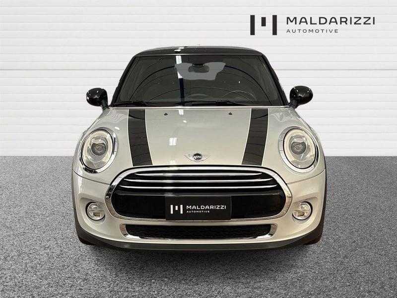 MINI Mini 5 porte Mini IV F55-F56 2014 Mini 1.5 Cooper D 3p auto