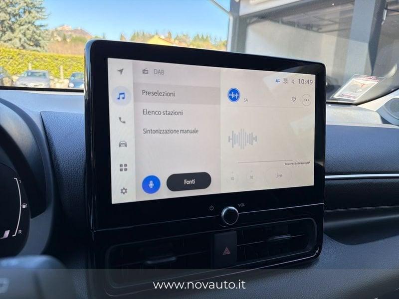 Toyota Yaris Hybrid Trend MY24