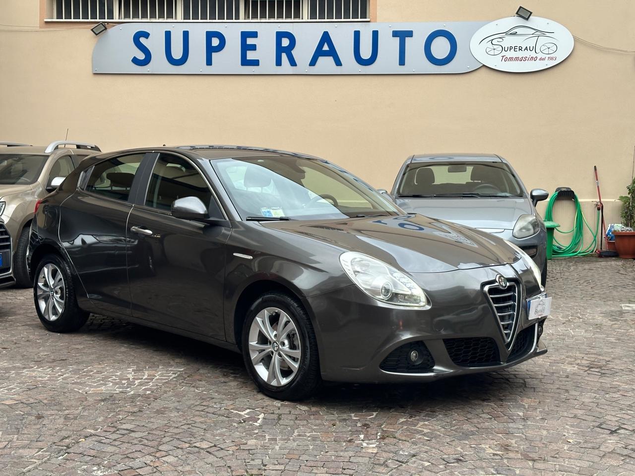 Alfa Romeo Giulietta 1.6 JTDm-2 105 CV Auto del nord