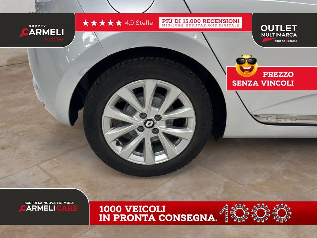 Renault Clio 5 Porte 1.6 Hybrid Intens E-Tech Auto