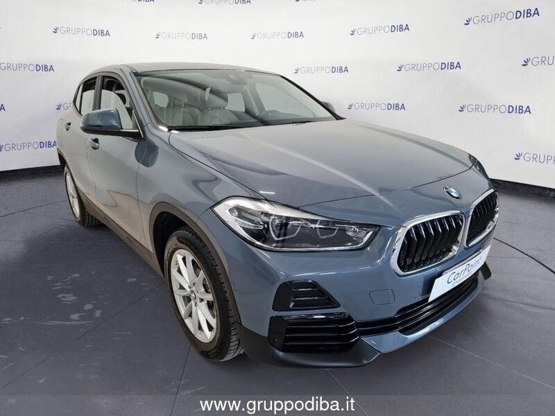 BMW X2 F39 Diesel sdrive16d Advantage auto