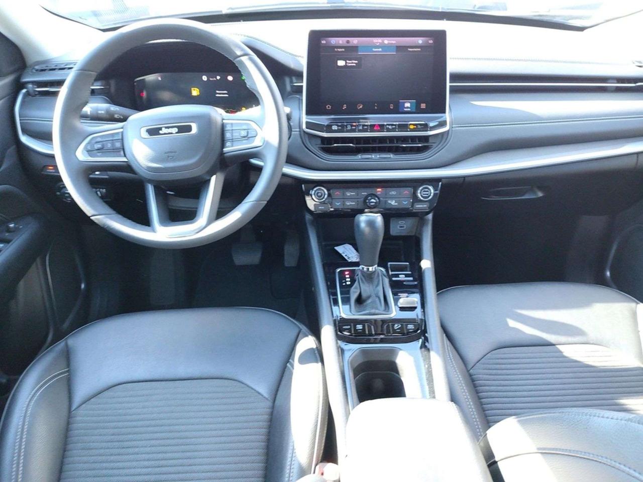Jeep Compass JEEP Compass 1.3 Turbo T4 190 CV PHEV AT6 4xe Bus