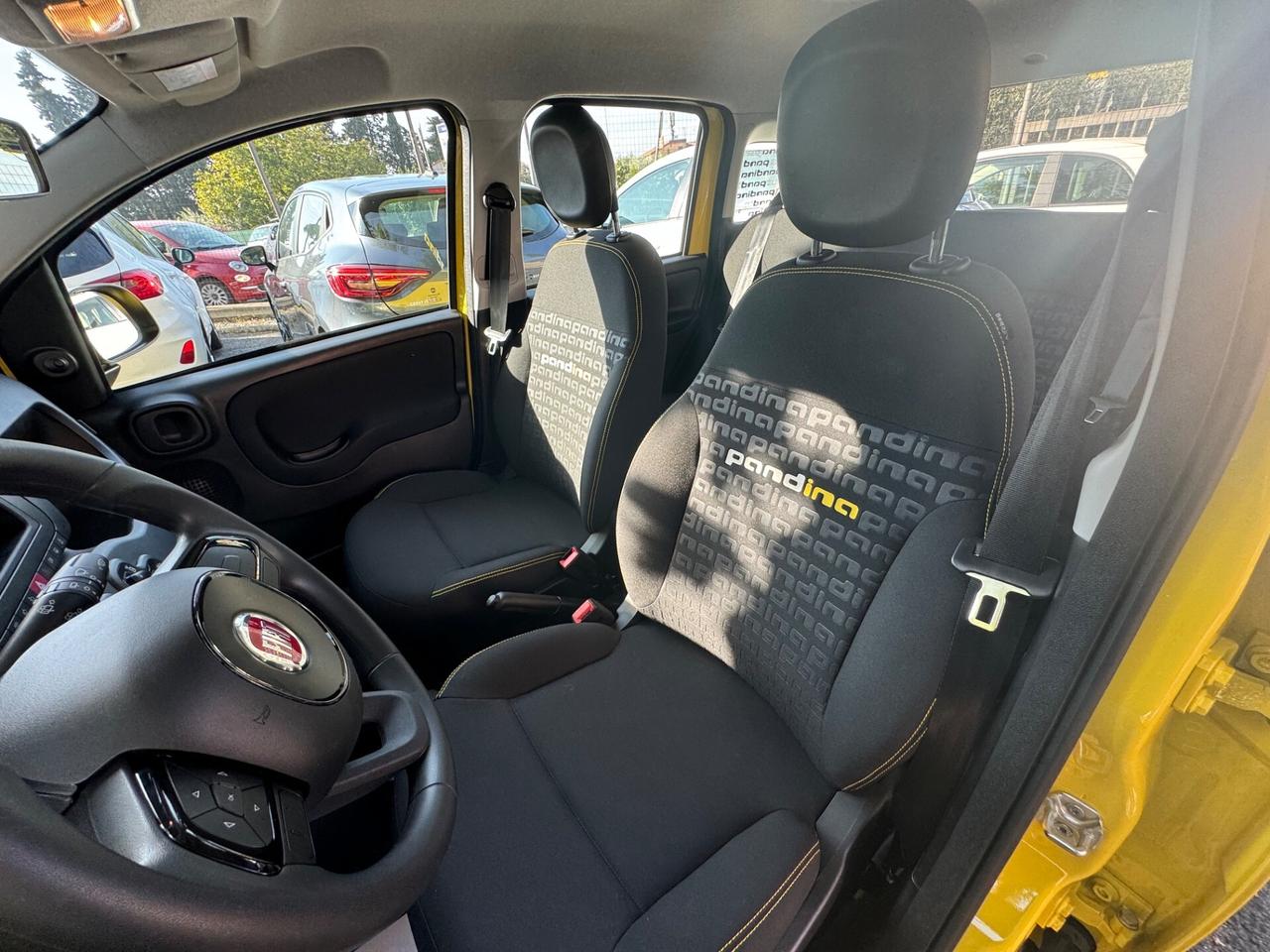 Fiat Panda 1.0 FireFly S&S Hybrid Pandina