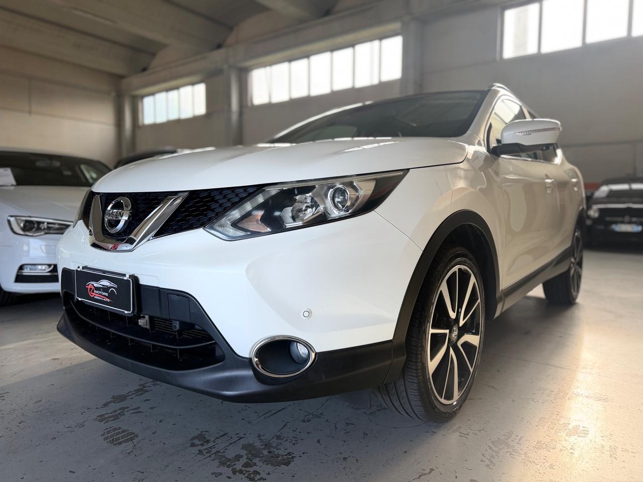 Nissan Qashqai 1.2 DIG-T Acenta PEEMIUM NEOPATENTATI