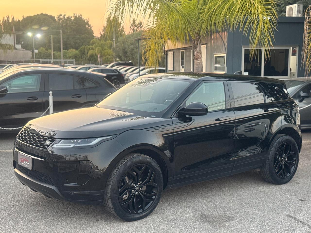 Land Rover Range Evoque 2.0D I4 163 CV AWD R-Dynamic