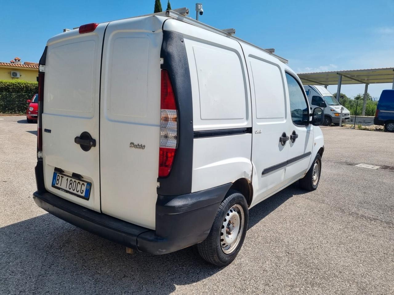 Fiat Doblo 1.9 diesel