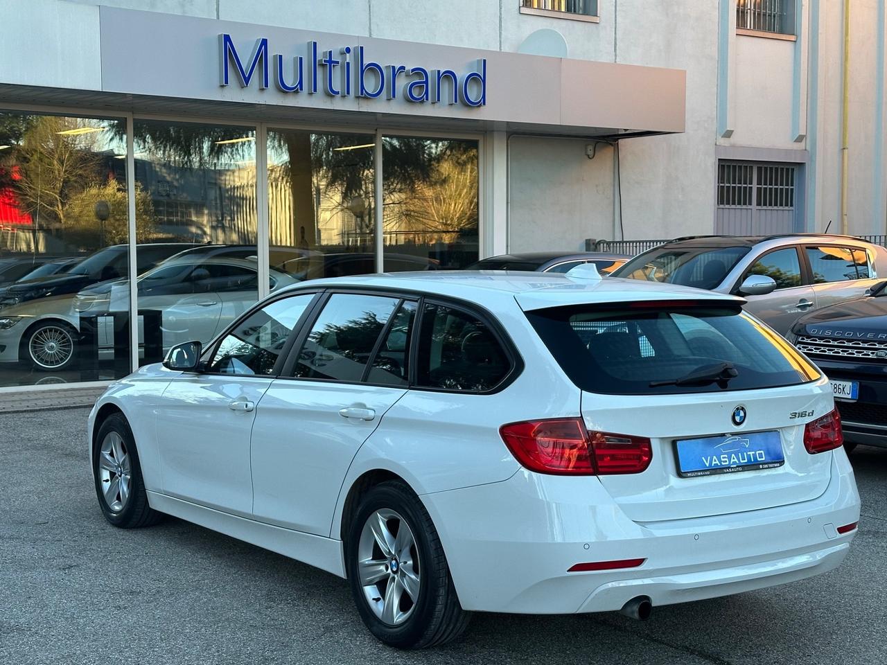 Bmw 316 316d Touring