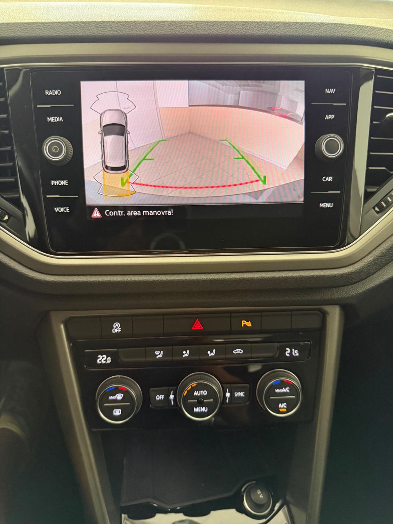 Volkswagen T-Roc 2.0 TDI SCR 150 CV DSG Advanced BlueMotion Technology