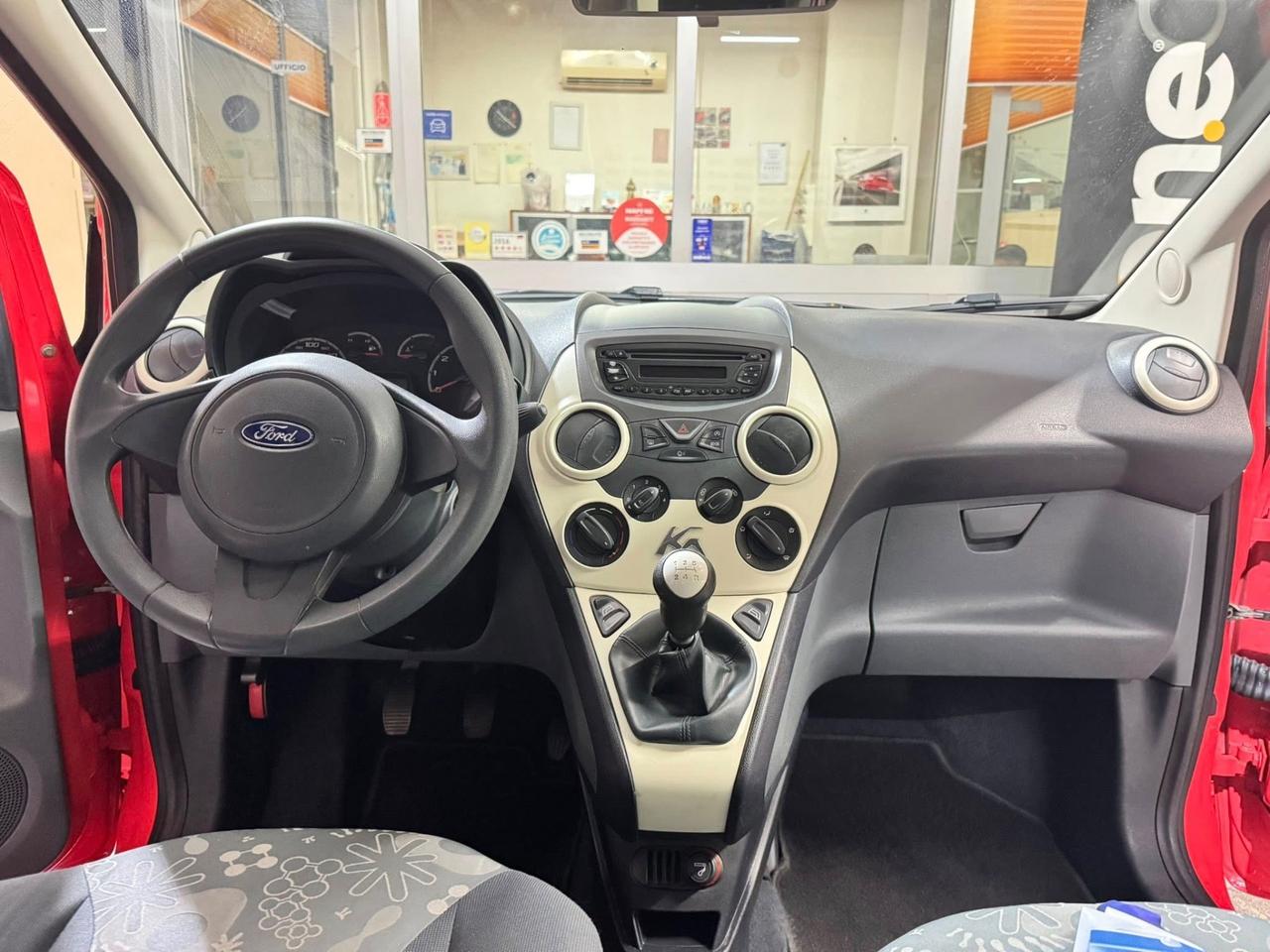 Ford Ka Ka+ 1.2 8V 69CV Business