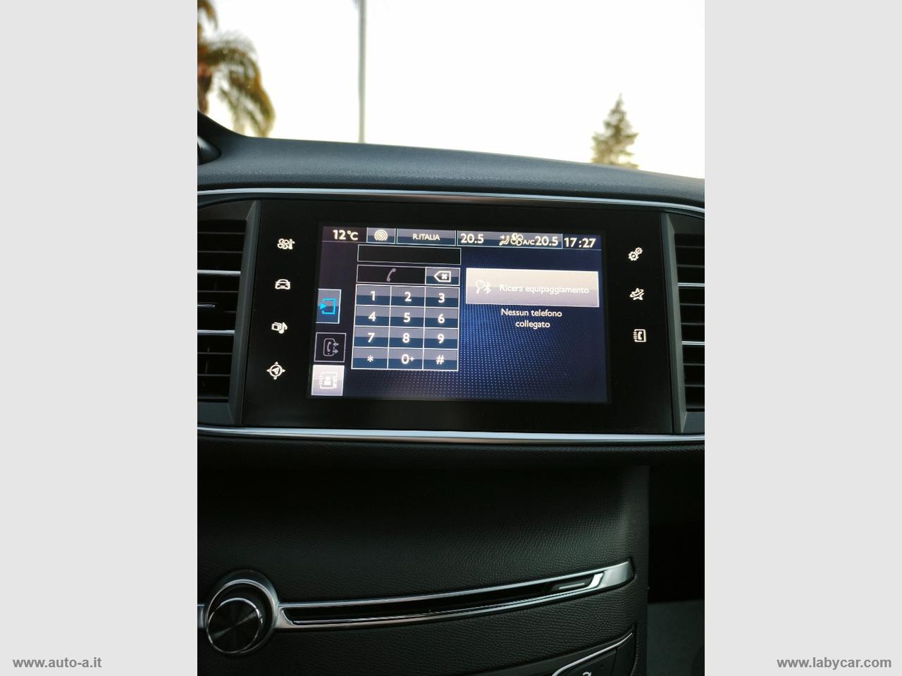 PEUGEOT 308 BlueHDi 120 S&S SW Allure