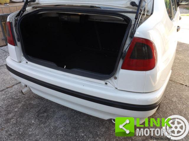 SEAT Cordoba 1.6 cat 4 porte GLX ben tenuta e funzionante