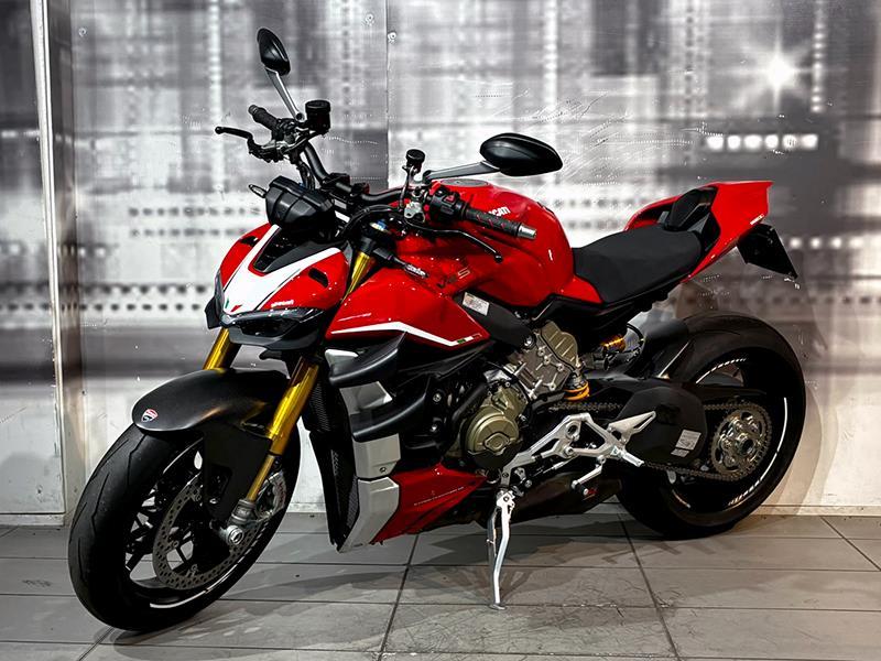 Ducati Streetfighter V4 S