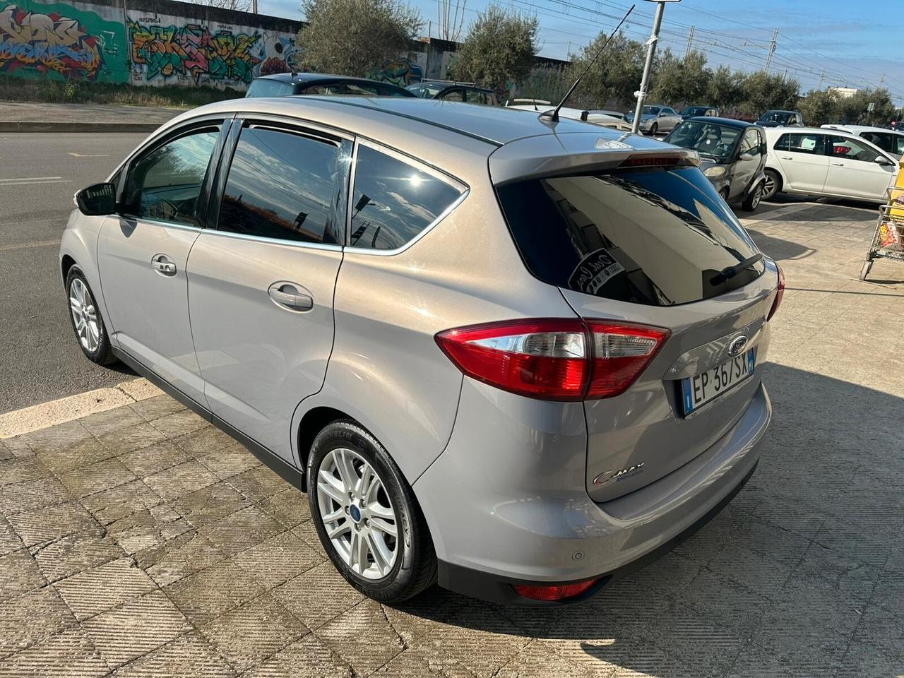 Ford C-Max 1.6 TDCi 115CV Titanium