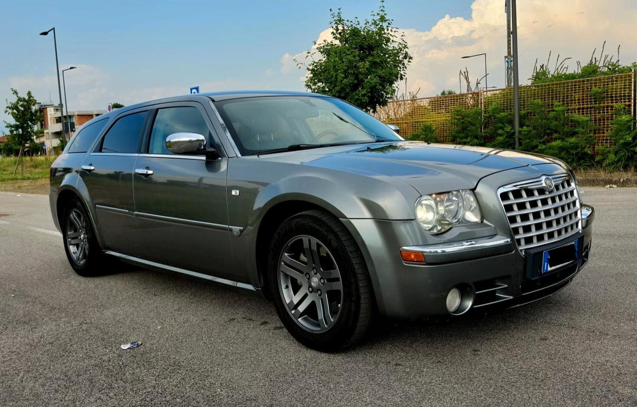 Chrysler 300C 3.0 V6 CRD cat DPF Touring
