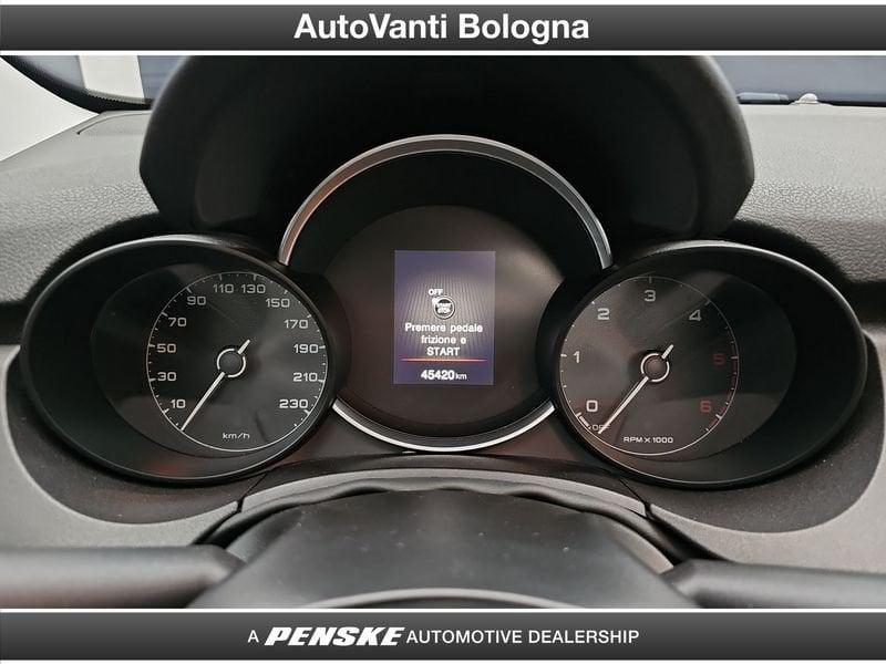 FIAT 500X 500X 1.3 mjt Connect 95cv