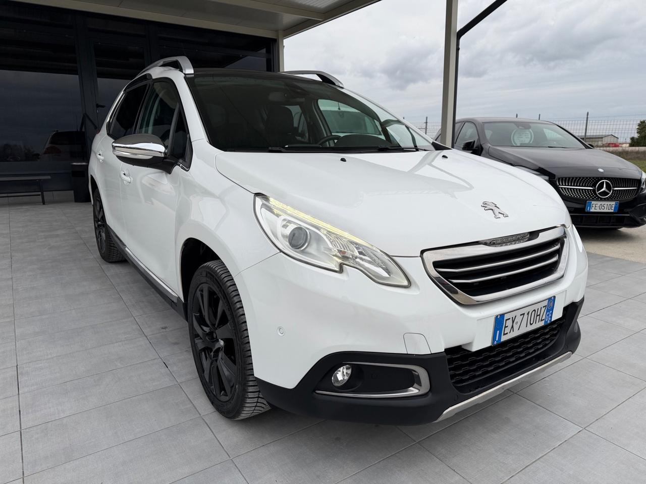 Peugeot 2008 1.6 e-HDi 115 CV Stop&Start Allure