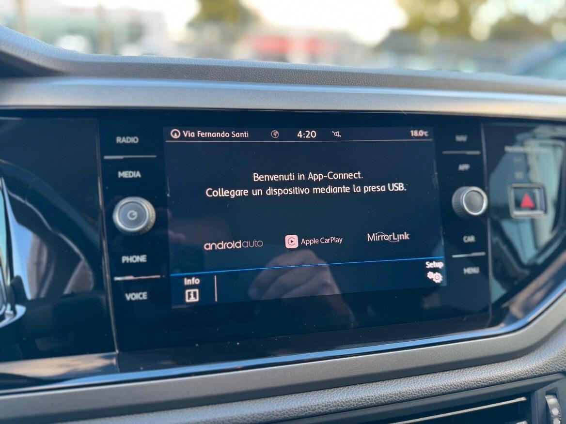 Volkswagen Polo 1.6 TDI 95 CV 5p. Comfortline NEOPATENTATI