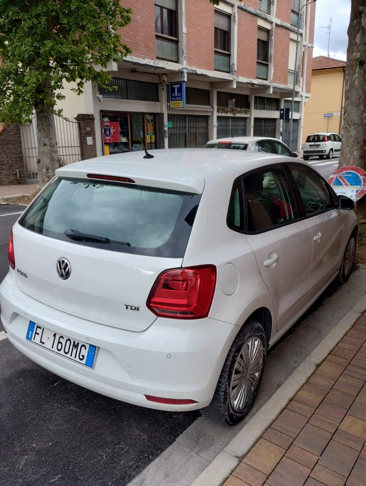 Volkswagen Polo 1.4 TDI 5p. Business