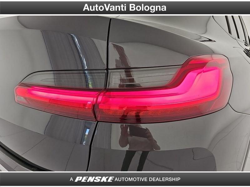 BMW X4 xDrive20d 48V Msport