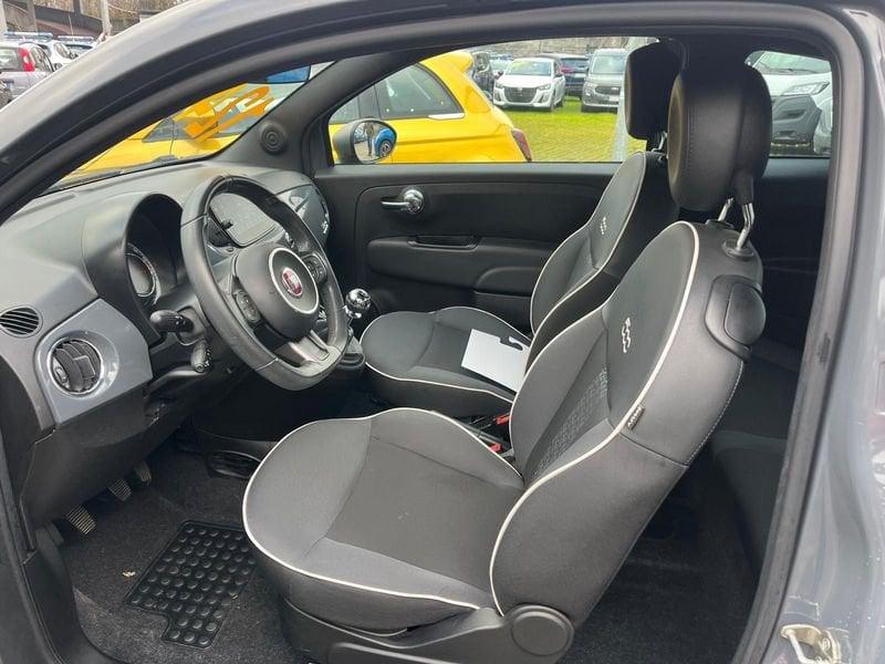 FIAT 500 500 1.2 Sport