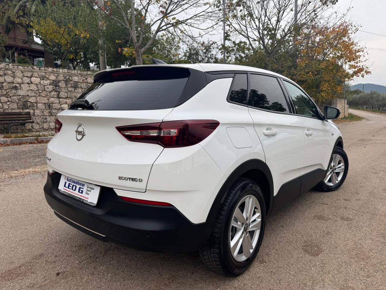 Opel Grandland X 1.5 diesel Ecotec Start&Stop Business