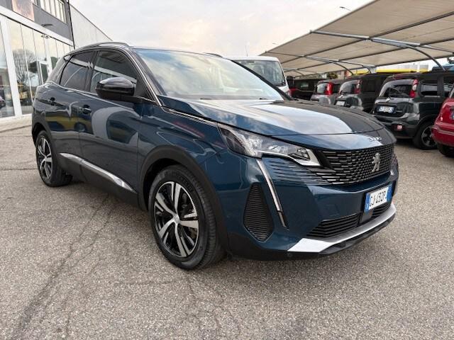 PEUGEOT 3008 Hybrid 225 e-EAT8 GT