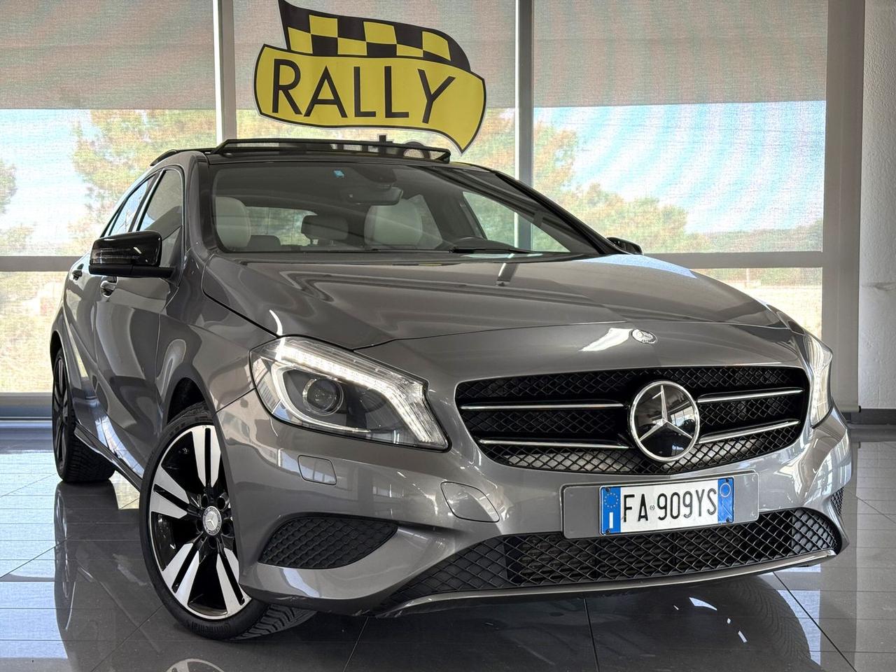 Mercedes-Benz A 180 Executive A 180 CDI Blu #10614