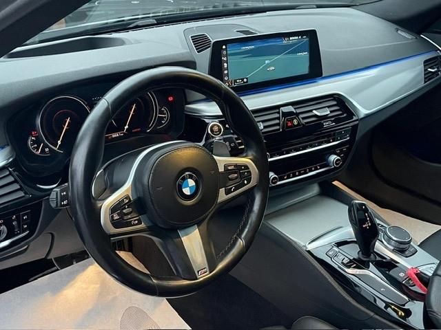 Bmw 525 525d Touring Msport