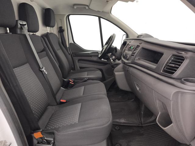 FORD Transit Custom 280 2.0 tdci 130cv trend L1H1 E6.2