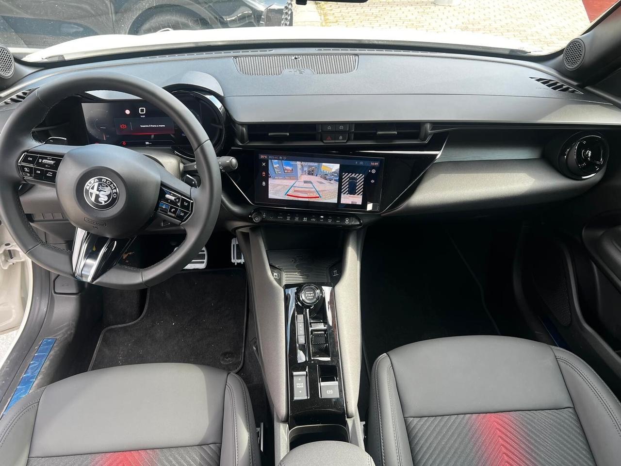 ALFA ROMEO Junior Junior 1.2 136 CV Hybrid eDCT...