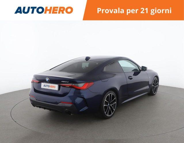 BMW 420 d 48V xDrive Coupé Msport