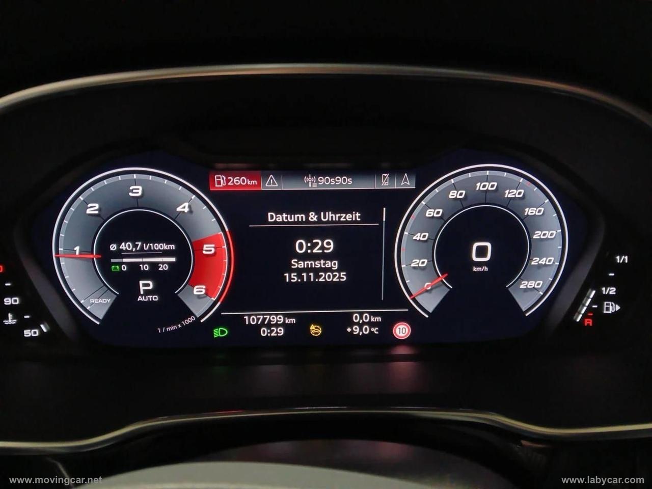 AUDI Q3 SPB 35 TDI quattro S tr. S line ed.