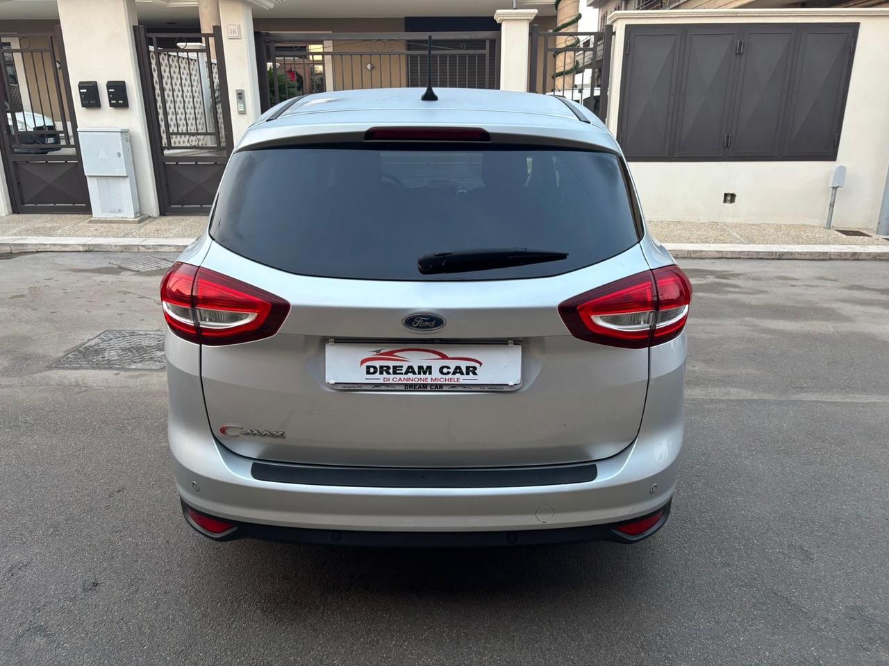 Ford C-Max 1.5 TDCi 95CV Start&Stop Titanium