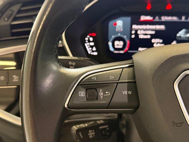 AUDI Q3 35 TDI Business Advanced