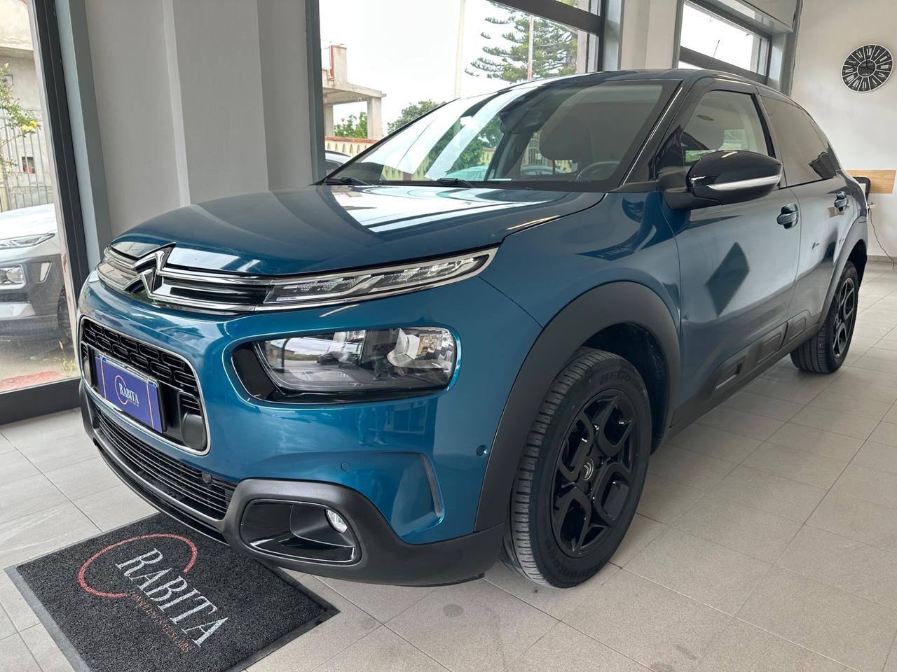 Citroen C4 Cactus 130cv S&S Shine Tetto Panoramico