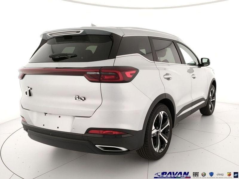 DR AUTOMOBILES DR 6.0 1.5 Turbo CVT Bi-Fuel GPL