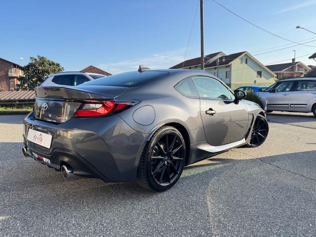 TOYOTA GR86 2.4 Premium Sport
