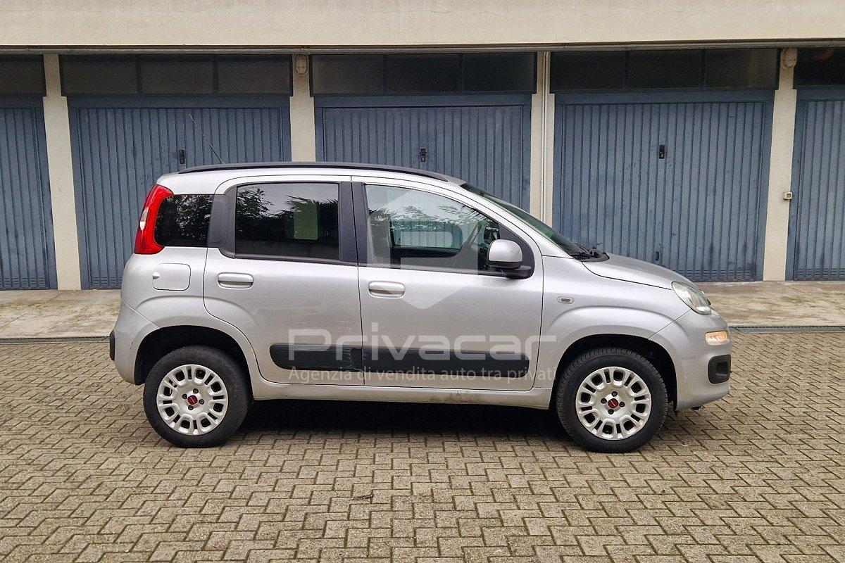 FIAT Panda 0.9 TwinAir Turbo Natural Power Easy