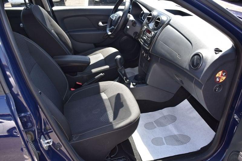 Dacia Sandero 1.5 Blue DCI 75cv STREETWAY COMFORT S&S EU6