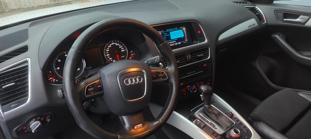 Audi Q5 2.0 TDI 170 CV quattro S tronic Advanced Plus