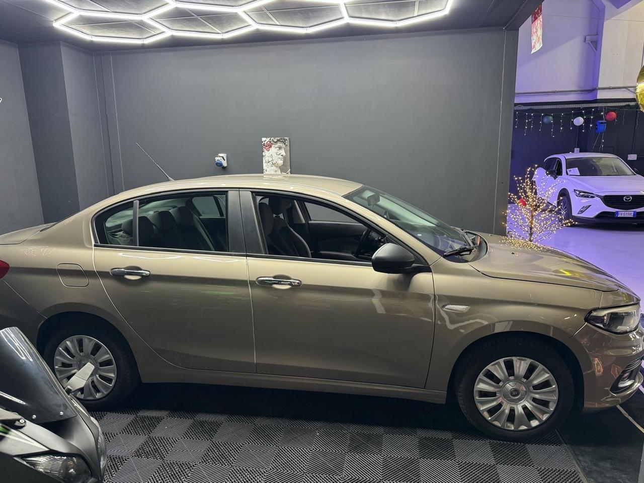 Fiat Tipo 1.4 Benzina 95 CV – 2019 – 120.000 km