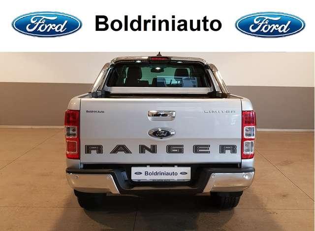 Ford Ranger Limited 170cv auto 29900+IVA cronologia tagliandi