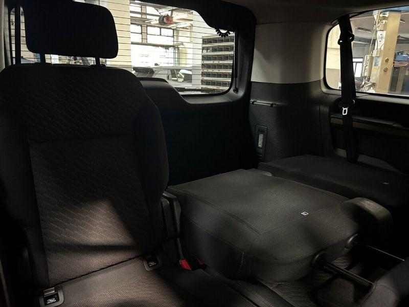 Toyota Proace Verso 2.0D 180 CV L1 D Black Edition